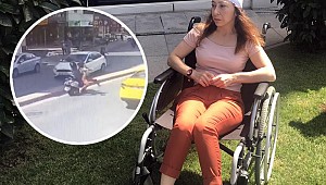 Feci kazada kafatası kırılan hemşire konuştu