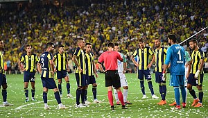 Fenerbahçe'den taraftarlara teşekkür