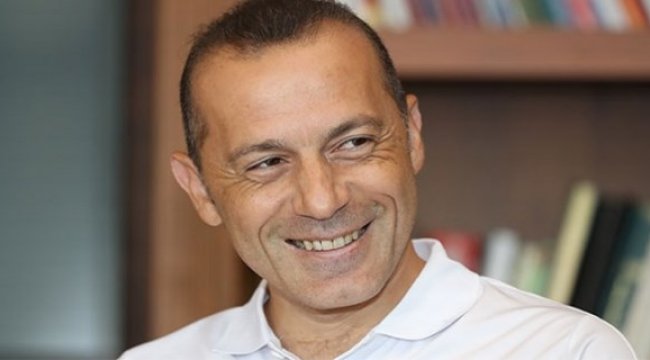 FIFA kokartlı hakemlerden Cüneyt Çakır