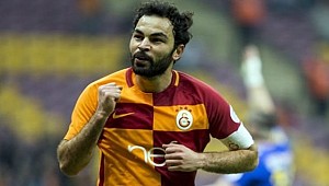 Galatasaray'da Selçuk İnan yeniden doğdu!