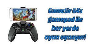GameSir G4s : Mobil telefonda oyun keyfinizi katlayın