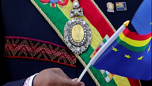 Geneleve giden subay madalyayı çaldırdı