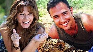 Gökçe Bahadır aşkı Ege'de buldu