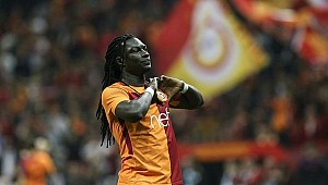 Gomis'ten Galatasaray'a veda mesajı!