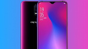 Gorilla Glass 6'lı Oppo R17 tanıtıldı!