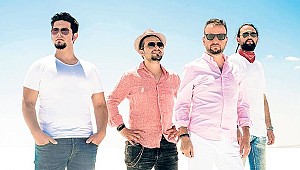 Grup Kadife’den yeni şarkı