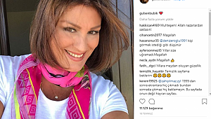 Gülşen Bubikoğlu'nun son hali şaşırttı!