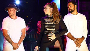 Hadise'den tepki çeken paylaşım