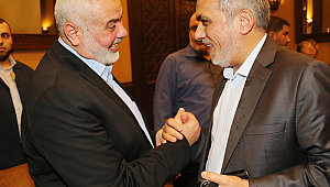 Hamas'ın 2 numaralı ismi Gazze'ye döndü
