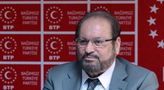 Haydar Baş'ın mal varlığına el konuldu