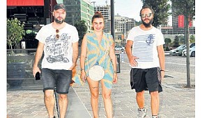 Hayranlarını mest etti