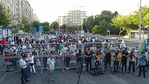 HDP’ye Diyarbakır’da soğuk duş