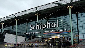 Hollanda'da alarm! Bütün uçuşlar durduruldu