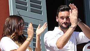 Hugo Lloris'e gözaltı şoku