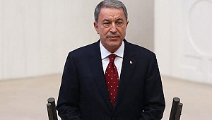 Hulusi Akar'dan Münbiç açıklaması