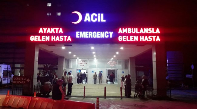 Husumetli olduğu dayısını 5 kez bıçakladı