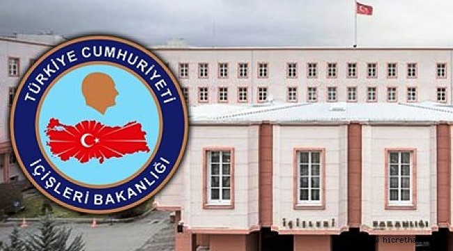İçişleri Bakan Yardımcılığı'na 4 isim atandı