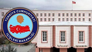 İçişleri Bakan Yardımcılığı'na 4 isim atandı