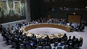 İki ülke arasında BMGK'da kriz