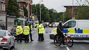 İngiltere’de 10 Yaralı