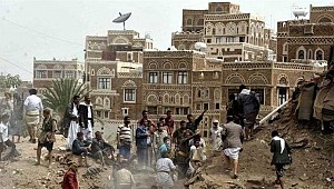 İnsanlık Yemen'deki Suudi vahşetine kayıtsızlığını sürdüyor