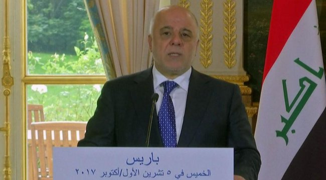 Irak Başbakanı Türkiye'ye geliyor