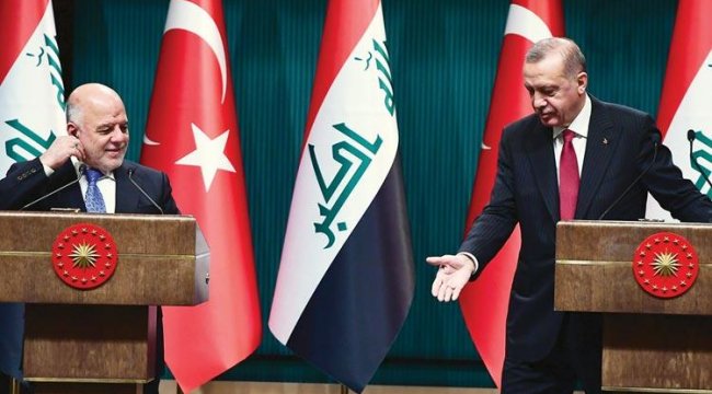 'Irak'ta gösteriler suiistimal ediliyor'
