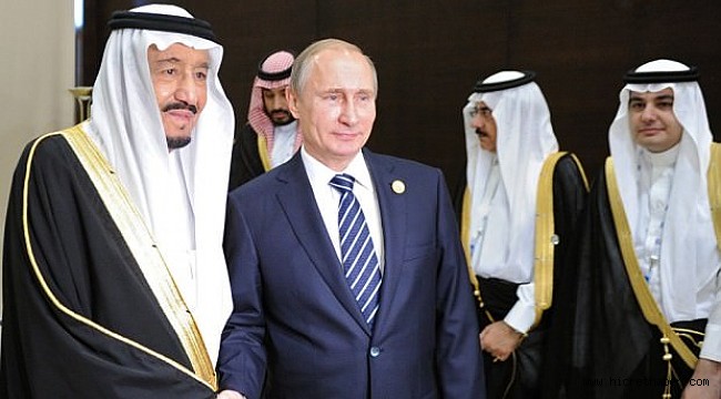 İran'dan Rusya ve S.Arabistan'a suçlama!