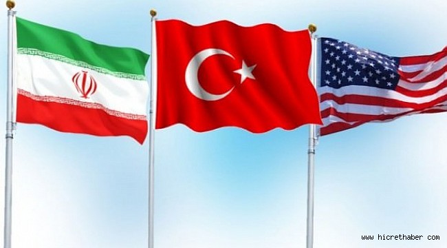 İran'dan Türkiye'ye sürpriz çağrı