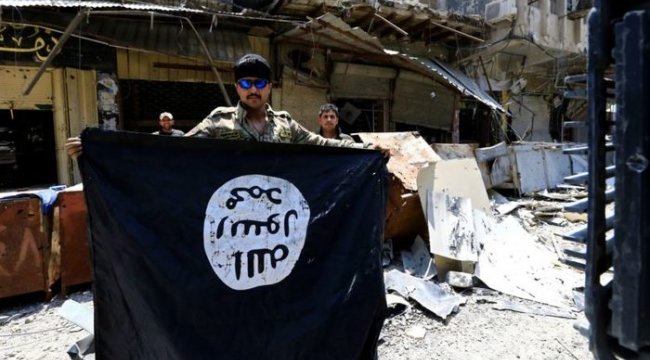 ‘IŞİD Gücünü Hala Koruyor’