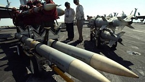 İspanya Estonya'ya yanlışlıkla füze attı