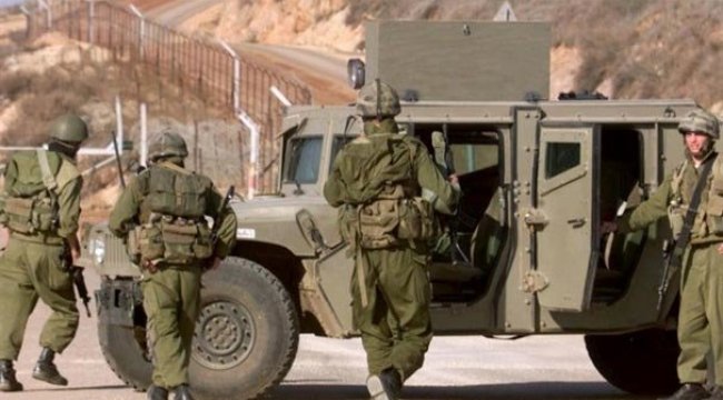 İsrail'den Lübnan askerlerine saldırı