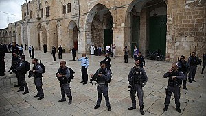 İsrail Mescid-i Aksa’nın kapılarını yeniden açtı