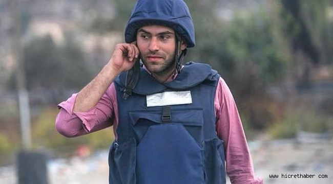 İsrail ordusu TRT muhabirini gözaltına aldı!