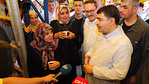 İstanbul Valisi Şahin: Çok ciddi tedbirler aldık