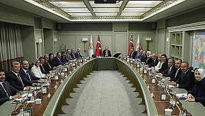  İşte AK Parti'nin MYK'sı! Yeni sözcü belli oldu...