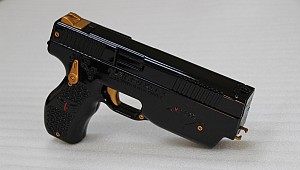 İşte milli elektroşok silahı Wattozz