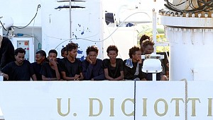 İtalya-AB İlişkilerinde ‘Açlık Grevine Giren Mülteciler’ Gerginliği