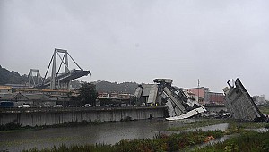 İtalya'daki faciada ölü sayısı 41'e yükseldi