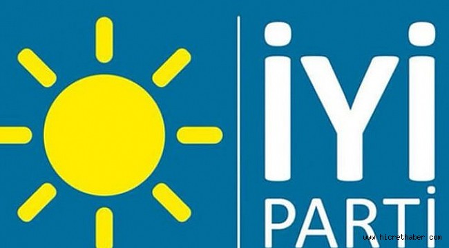 İYİ Parti'de deprem! 3 kritik isim istifa etti