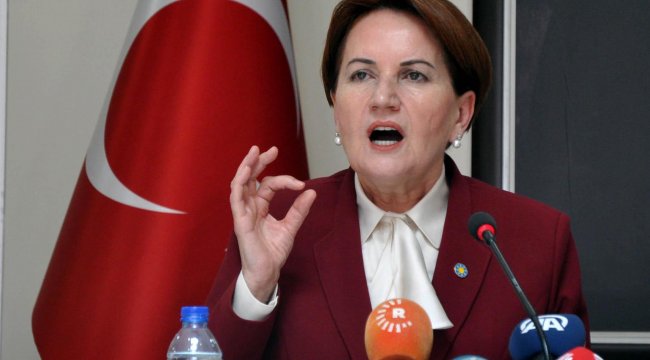 İYİ Parti'de kurultay çalışmalarında sona gelindi.