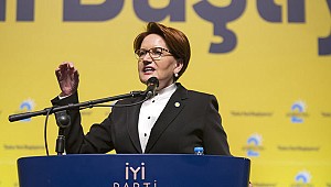 İYİ Parti'de kurultay günü! Meral Akşener yeniden başkan!