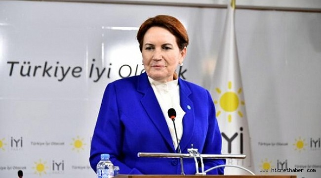 İYİ Parti den bir istifa daha