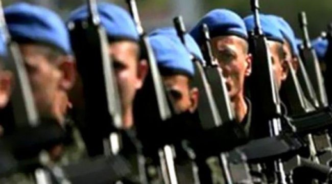 Jandarma'da 28 general ve 25 albaya atama