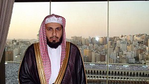 Kabe İmam Hatibi Şeyh Salih el Talip tutuklandı