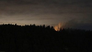 Kaçırdığı Uçakla Önce Gezindi Sonra Yere Çakıldı