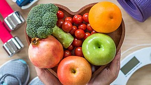 Kalbinizi koruyacak beslenme alışkanlıkları