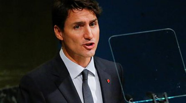 Kanada Başbakanı Trudeau: Geri adım atmayacağız