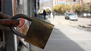 Kapanan şirket sayısı yüzde 33 arttı