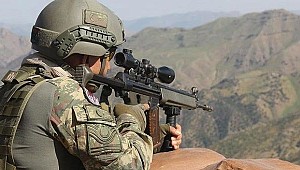 Kars'ta 1 terörist daha etkisiz hale getirildi